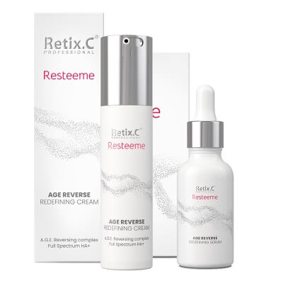 Retix C Resteeme ZESTAW Serum 28 ml + Krem 50 ml