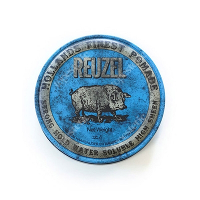 Reuzel Blue Strong Water Soluble Heavy Hold Pomada wodna 35 g
