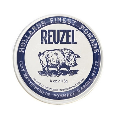 Reuzel Clay Matte Pomade Matowa pomada 113 g