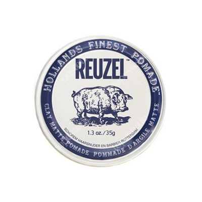 Reuzel Clay Matte Pomade Matowa pomada 35 g