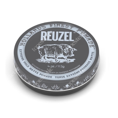 Reuzel Extreme Hold Matte Pomade Matowa pasta 113 g