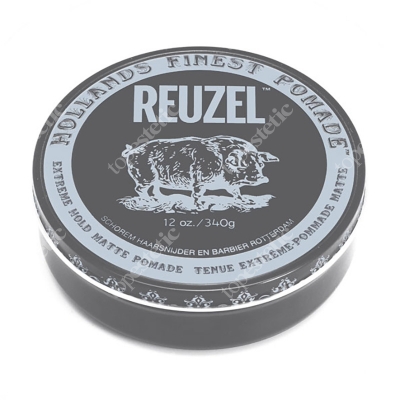 Reuzel Extreme Hold Matte Pomade Matowa pasta 340 g