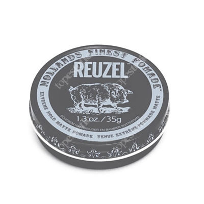 Reuzel Extreme Hold Matte Pomade Matowa pasta 35 g