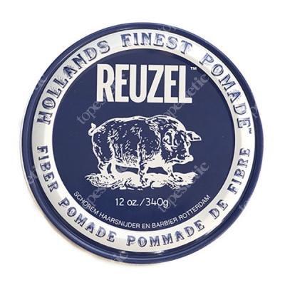 Reuzel Fiber Pomade Matowa pasta 340 g