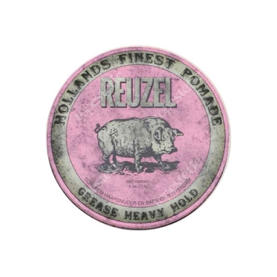 Reuzel Pink Grease Heavy Hold Pomada woskowa 35 g