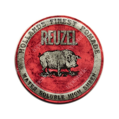 Reuzel Red Water Soluble High Sheen Pomada wodna 113 g