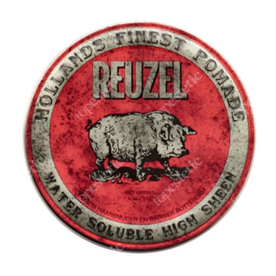 Reuzel Red Water Soluble High Sheen Pomada wodna 340 g