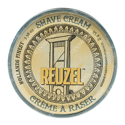 Reuzel Shave Cream Krem do golenia 95,8 g