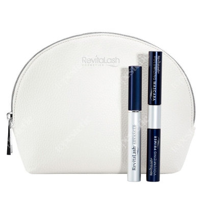 Revitalash Bloom RevitaLash ZESTAW Odżywka do rzęs 2 ml + Zaczarowany ołówek 2w1 2x3 ml