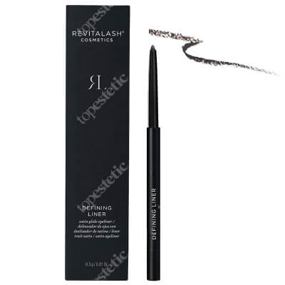 Revitalash Defining Liner Eyeliner Napigmentowany eyeliner w formie kremowej kredki (ciemnobrązowa) 0,3 g