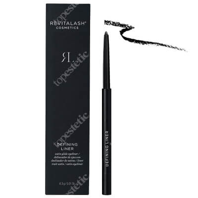 Revitalash Defining Liner Eyeliner Napigmentowany eyeliner w formie kremowej kredki (czarna)