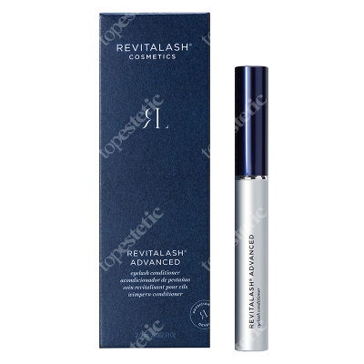 Revitalash Eyelash Conditioner RevitaLash Advanced Odżywka stymulująca wzrost rzęs - 3 miesięczna kuracja 2,0 ml