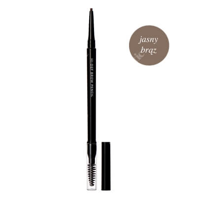 Revitalash Hi-Def Brow Pencil Wielozadaniowa kredka do brwi jasny brąz 0,14 g