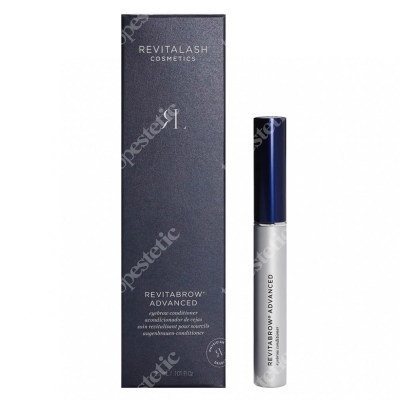 Revitalash RevitaBrow Advanced Odżywka stymulująca wzrost brwi 3 ml