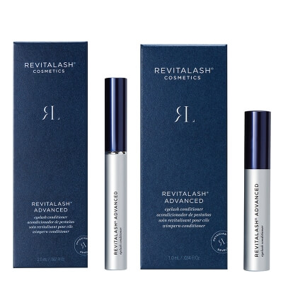 Revitalash RevitaLash Advanced Multi Set ZESTAW Odżywka stymulująca wzrost rzęs - 3 miesięczna kuracja 2,0 ml + Odżywka stymulująca wzrost rzęs 1,0 ml