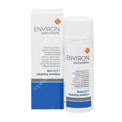 Environ Roll-CIT Cleaning Solution Płyn dezynfekujący 100 ml