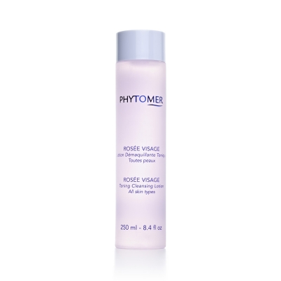 Phytomer Rosee Visage Toning Cleansing Lotion Różana woda do demakijażu 250 ml