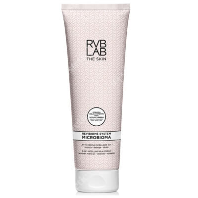 RVB LAB Make Up 3 in 1 Micellar Milk - Cream Kremowe mleczko 3w1 do demakijażu 250 ml