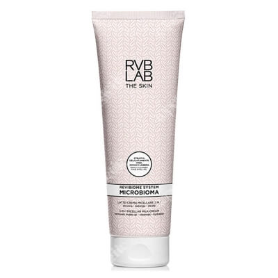 RVB LAB Make Up 3 in 1 Micellar Milk - Cream Kremowe mleczko 3w1 do demakijażu 75 ml