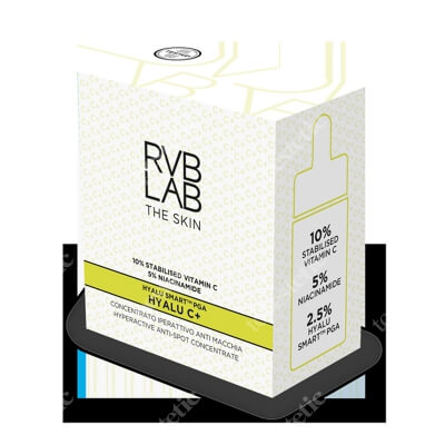 RVB LAB Make Up Anti - Blemish Concentrate Serum na przebarwienia 30 ml