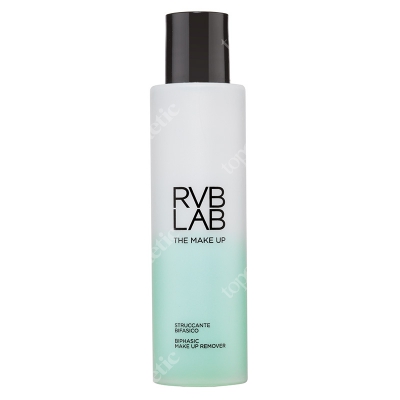 RVB LAB Make Up Biphasic Make Up Remover Dwufazowy zmywacz do makijażu 125 ml