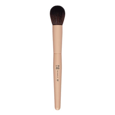RVB LAB Make Up Blush And Contour Brush Pędzel do różu i konturowania (nr 17) 1 szt