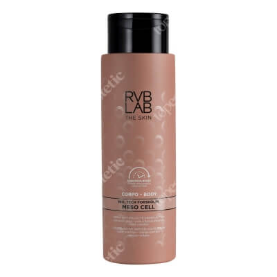 RVB LAB Make Up Chrono - Active Anti - Cellulite Cream Aktywny krem antycellulitowy 400 ml