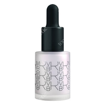 RVB LAB Make Up Crystal Highliter Krystaliczny rozświetlacz w płynie 14 ml