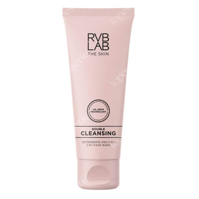 RVB LAB Make Up Double Cleansing Oczyszczający olejek w żelu 2w1, 150 ml