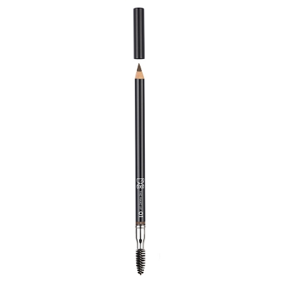 RVB LAB Make Up Eyebrow Pencil Kredka do brwi ze szczoteczką (nr 01) 1,2 g
