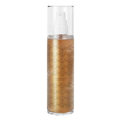 RVB LAB Make Up Face & Body Glow Mist Rozświetlająca woda do twarzy i ciała 100 ml