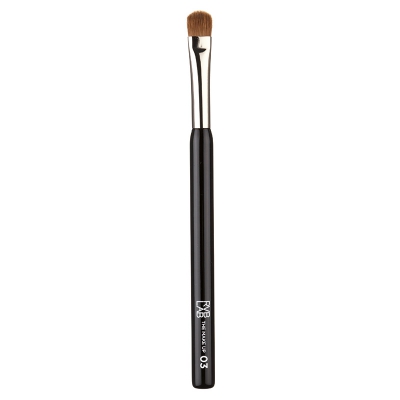 RVB LAB Make Up Flat Eyeshadow Brush 03 Pędzel płaski do cienie (nr 3)