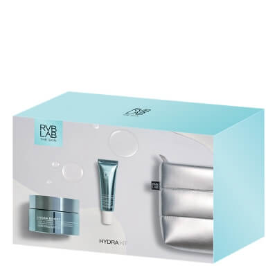 RVB LAB Make Up Hydra Boost Set ZESTAW Regenerujący krem nawilżający 50 ml + Serum z czystym kwasem hialuronowym 15 ml