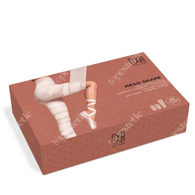 RVB LAB Make Up Hyperactive Sculpting Bandage + 3 in 1 Silt Cream Anti-Cellulite ZESTAW Intensywny bandaż remodelujący 2 szt + Wielozadaniowy krem antycellulitowy 150 ml