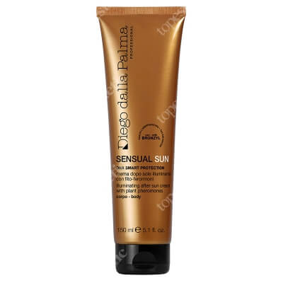 Diego dalla Palma Illuminating After - Sun Cream With Plant Pheromones Body Rozświetlający krem do ciała po opalaniu z feromonami 150 ml