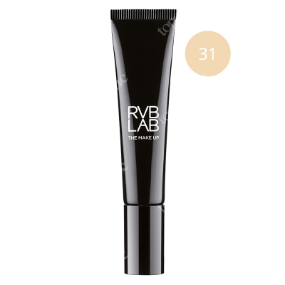 RVB LAB Make Up Illuminating Light Foundation Lekki podkład rozświetlający (nr 31) 30 ml