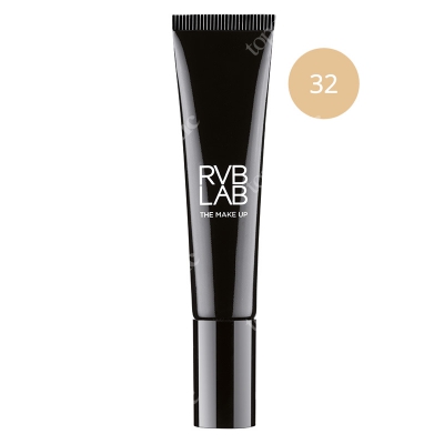 RVB LAB Make Up Illuminating Light Foundation Lekki podkład rozświetlający (nr 32) 30 ml