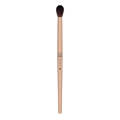RVB LAB Make Up Large Eyeshadow Blender Brush Duży pędzel do blendowania cieni ( nr 14) 1 szt