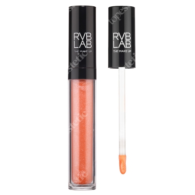 RVB LAB Make Up Lip Gloss Błyszczyk (nr 12) 6 ml