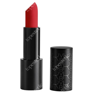 RVB LAB Make Up Matt & Velvet Lipstick Pomadka matowa - odcień Red (nr 36) 3,5 ml