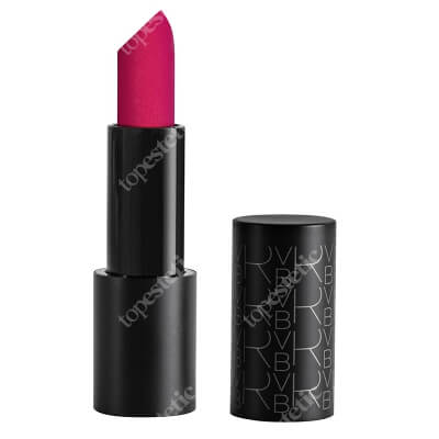 RVB LAB Make Up Matt & Velvet Lipstick Pomadka matowa - odcień Fuchsia (nr 37) 3,5 ml