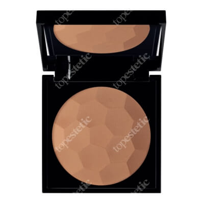 RVB LAB Make Up Multicolor Compact Bronzer Paleta do uzyskania efektu opalizującego 9,5 g