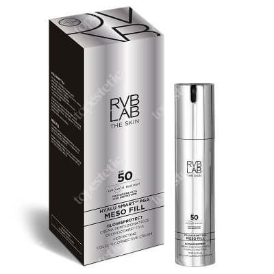 RVB LAB Make Up Perfecting Colour Corrective Cream SPF 50 Liftingujący krem na przebarwienia 50 ml