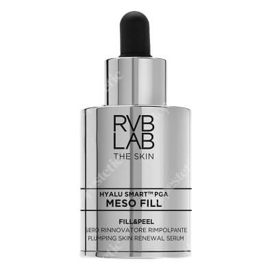 RVB LAB Make Up Plumping Skin Renewal Serum Odnawiające serum wypełniające 30 ml