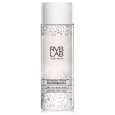 RVB LAB Make Up Balancing Hydra - Toner Tonik z perełkami kwasu hialuronowego 200 ml