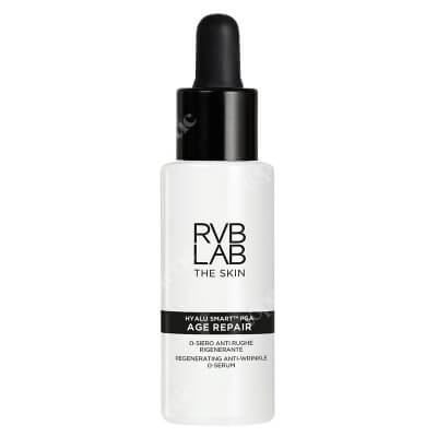 RVB LAB Make Up Regenerating Anti - Wrinkle Omega Serum Regenerujące serum przeciwzmarszczkowe 30 ml