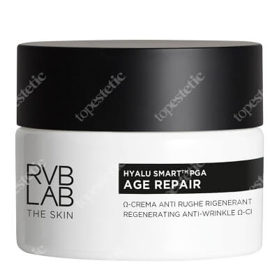RVB LAB Make Up Regenerating Anti - Wrinkle Omega Cream Uelastyczniający krem do głębokiej regeneracji 50 ml