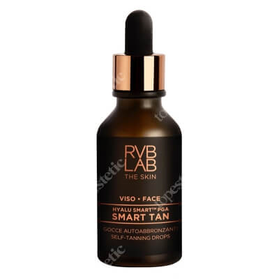 RVB LAB Make Up Self - Taning Drops - Face Płynny samoopalacz do twarzy 30 ml