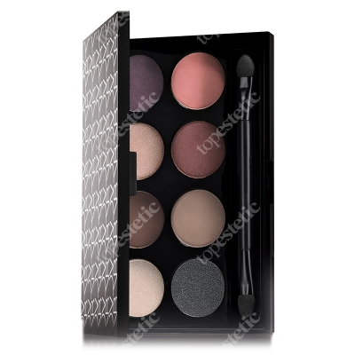 RVB LAB Make Up The Essential Palette No 100 Paleta cieni (nr 100) 8x1,5 g