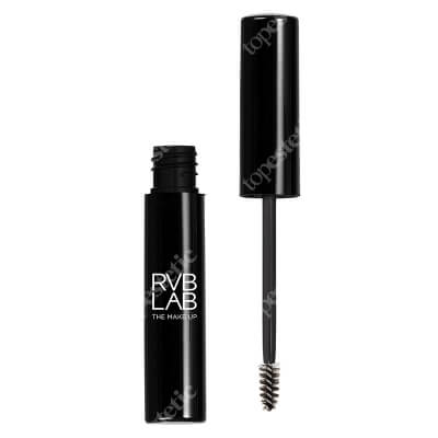 RVB LAB Make Up Transparent Eyebrow Brush 804 Bezbarwny utrwalacz do brwi (nr 804) 4,5 ml